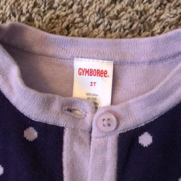 Gap sweater & Gymboree cardigan - Picture 4 of 5
